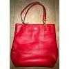 Image 2 : Elegant Red Micheal Kors Purse/ Handbag w/super soft Scarf