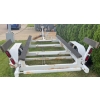 Image 6 : Dual Axle Steel Boat Trailer
