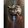 Image 3 : Exquisite Vintage Copper/Brass Coffee Samovar - 31T 