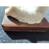 Image 17 : Cybis Figurines- Sitting w/ Apple: 4.5 W, 3.5 D, 8 T, Holding Bear,  Kneeling 4.5 T
