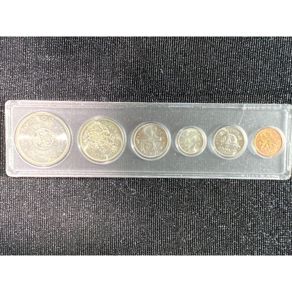 1964 Canadian Proof Set