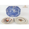 Image 1 : Several Vintage And Antique PLATES , Wedgwood ,Copeland , England.