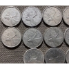 Image 2 : Canadian 25-cent Pieces 80% Silver 64.13 Grams