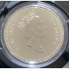 Image 3 : 2000 Voyage of Discovery Proof Dollar 92.5% Silver 25.175 Grams