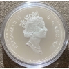Image 3 : 2001 National Ballet of Canada 92.5% Silver 25.175 Grams