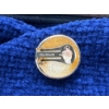 Image 3 : Christian Dior Gold Plated Clip-on Earrings with Signature
