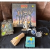 Image 1 : KISS Destroyer Album Puzzle G.I. Joe Action Figurine Star Trek & More