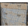 Image 13 : Vintage Langmuir "Closet" Trunk- Measurements Upright: 21 W, 14 D, 36 T