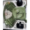 Image 1 : Replacement Industrial Piston Air Compressor Pump Head Twin Cylinder For Air Tank
