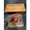 Image 4 : Wooden Boxed Metal Stamping Set with Rotary Engraver
