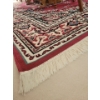 Image 3 : Funky Patterned Multi Shaped/ Colored  Dining Room Area Rug (Large)