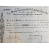 Image 3 : Historical Share Certificate For The Northfield Iron And Tyre Company, Limited, Dated April 10, 1873
