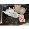 Image 1 : Cross Ballpoint Pen In Case, Tea Pot, Frames & More
