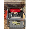 Image 2 : Kawasaki OHVGE 5000 generator with electric start in great condition