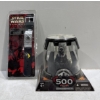 Image 1 : Star Wars Qui-Gon Jinn Watch and Darth Vader Figure 