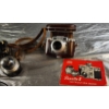 Image 2 : Paxette Vintage Camera Set with Lens, Flash, and Accessories