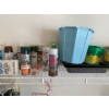 Image 3 : Shelf Of Garden Supplies & Hangers Garden Bag Glides- Shelf Not Included