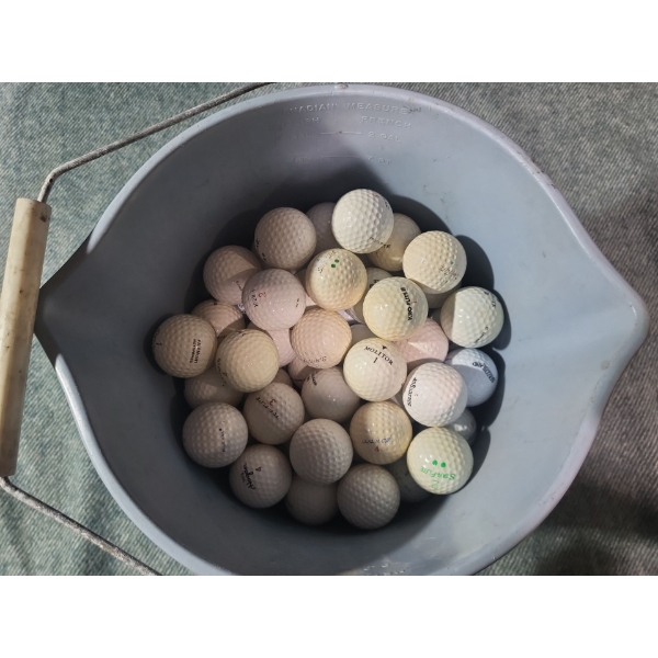 Golf Balls
