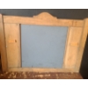 Image 5 : Anheuser Busch Mirror 16 X 20 and Mirror w/ Coat Hooks 30 X 21