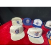 Image 2 : Collection of Championship Souvenir Hats 1980's