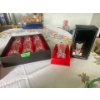 Image 2 : Crystal Glasses, Vase, Goblets (New in Box)