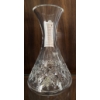 Image 2 : Waterford Crystal Diamond-Cut Carafe with Original Box and Card