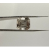 11.05ct Rectangular Cut Untreated Imperial Topaz 12.29mmx11.29mmx9.01mm