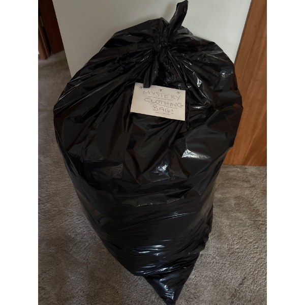 Stuffed To It's Gills - Vintage Mystery Clothing & More