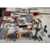 Image 1 : Misc. Tools - Wrenches, Clamps, More! 