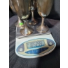 Image 5 : 8 Sterling Silver Goblets 950 stamped