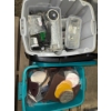 Image 1 : Tote Of Sandpaper & Hardware  ++More