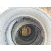 Image 8 : (4) AT16X8-7 Tires on Rim w/AT 145/70-6 Tires on Rim (5), AT 4.1-6 Tires on Rim (3) 