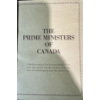 Image 5 : Prime Minister of Canada Medallion Sets