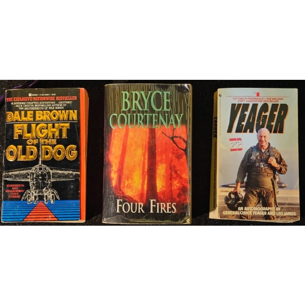 3 Books with Harry Potter Illustrated Bookmark