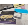 Image 2 : 1937 Cord 812 Die Cast Model with Display Case and Documentation