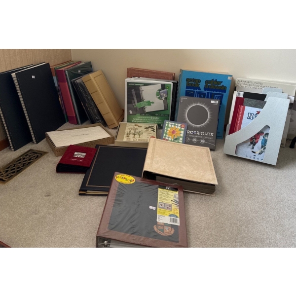 Scrapbooking & Album Making Essentials #2 