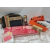 Image 1 : New Shotgun Cleaning Kit Gun Grease Cleaning Patches & More