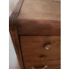Image 3 : Wooden 4 Drawer Dresser 27 W, 16 D, 43 T