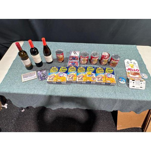 NHL Brand Food Products