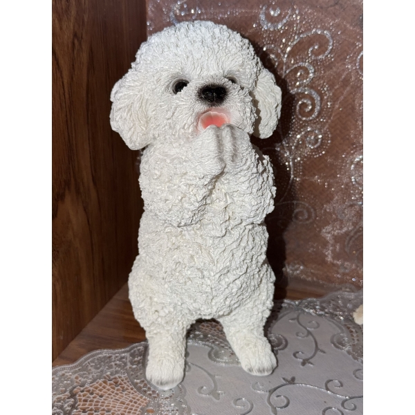 Poodle Figurines Collection