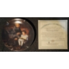 Image 12 : Norman Rockwell Heritage Collection Plates with Certificates (Set of 13)