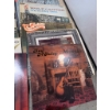 Image 14 : Extensive Collection of Country and Western Vinyl Records with Storage Box on Wheels