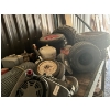 Image 1 : Spare parts, motors and tires