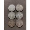 Image 1 : Canadian 50-cent Pieces 11.66 g Silver (.800)
