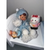 Image 2 : Baby-Themed Doll Bed Set