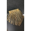 Image 8 : Vintage Costume Jewelry Set Featuring Necklaces, Brooches, and Bracelets