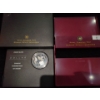 Image 1 : RCM 2005 100th Anniversary of Saskatchewan Silver Proof 99.99% 31.5g