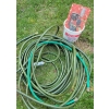 Image 1 : Heavy Duty Garden Hose w/ Connectors New Gate Kit & Assorted Yard & Garden Chemicals