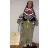 Image 1 : Limited Edition Timeless Collection 'Red Wing' Porcelain Native American Doll 26T