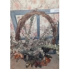 Image 2 : Assorted Artificial and Dried Floral Decor